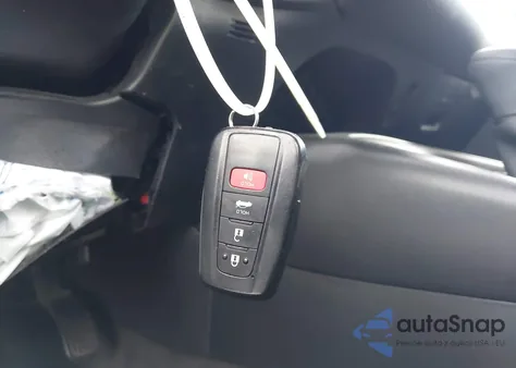 2021 Toyota Corolla Le from USA, damaged, VIN JTDEAMDE1MJ029331